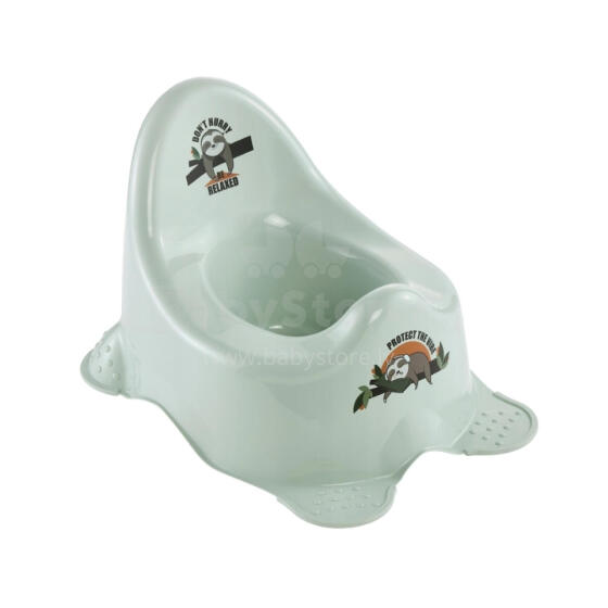 Pot Adam &ldquo;Lazy Lui&rdquo; 38x27x23.5cm green