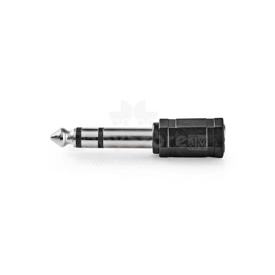 Nedis Audio adapteris, 6.35 mm