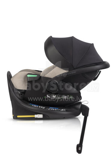EASY GO Car Seat BUZ XTD PRO TAUPE