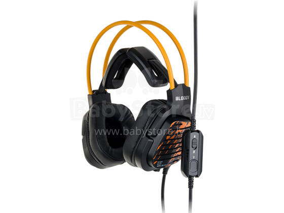 A4Tech 47748 Bloody G565 Energy Black