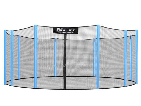 Neosport ārējais tīkls 465cm 15ft 10s