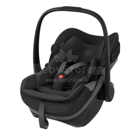 MAXI COSI autokrēsls PEBBLE SLIDE PRO, Onyx Black, 40-87 cm., 8442508110