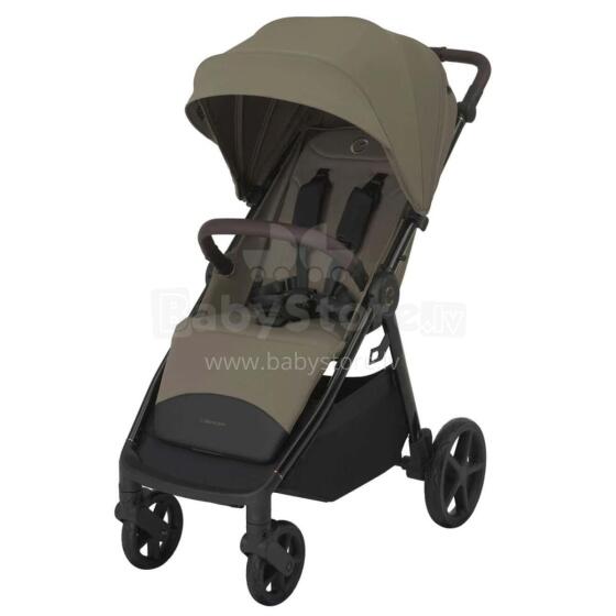 Коляска ESPIRO WAVE PRO 09 taupe rapsody