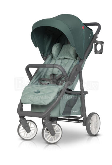EURO-CART Children's Stroller FLEX JUNGLE