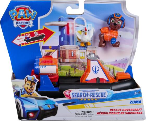 PAW PATROL vehicle Search & Rescue Zuma, 6074779