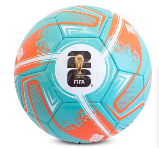 FIFA World Cup football Turbine, light blue, FI11228