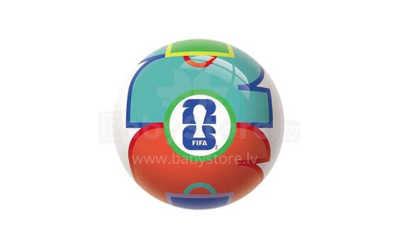 MONDO FIFA World Cup futbola bumba, 22 cm, 26099