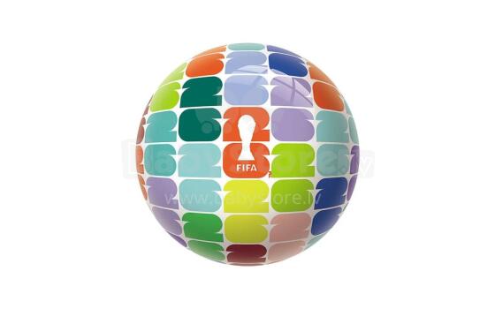 MONDO FIFA World Cup futbola bumba, 14 cm, 5711