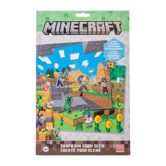 MINECRAFT sticker set Create your Scene, 166500310