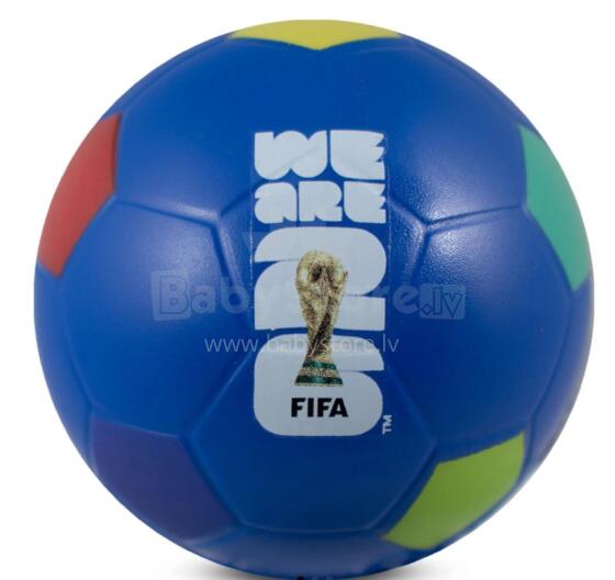 FIFA World Cup stress ball, violet, FI11250