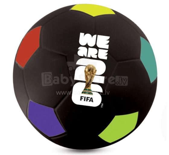 FIFA World Cup stress ball, black, FI11251
