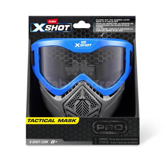 XSHOT Pro Series 1 Blue Mask rotaļu šautene, 36776