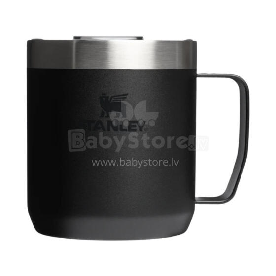 The Everyday Camp Mug 0.35L black 2.0
