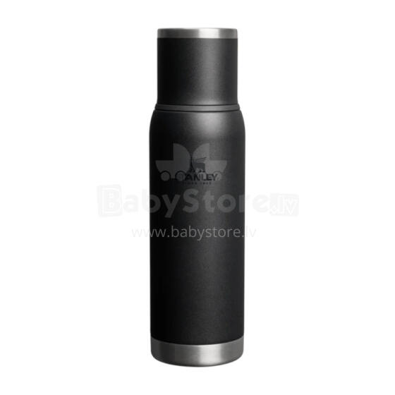 Thermos The Adventure To-Go Bottle 1L black 2.0