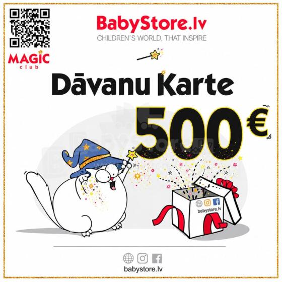 Gift Card Web Art.291450 Electronic gift card 500 EUR