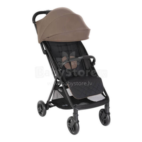 GRACO MYAVO ratiņi Fossil