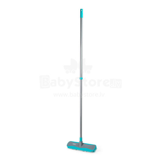 Beldray LA00000011UFEU7  Anti-Bac Dual Action Rubber Head Broom