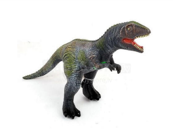 DINOZAUR Z DŹW 32 CM .