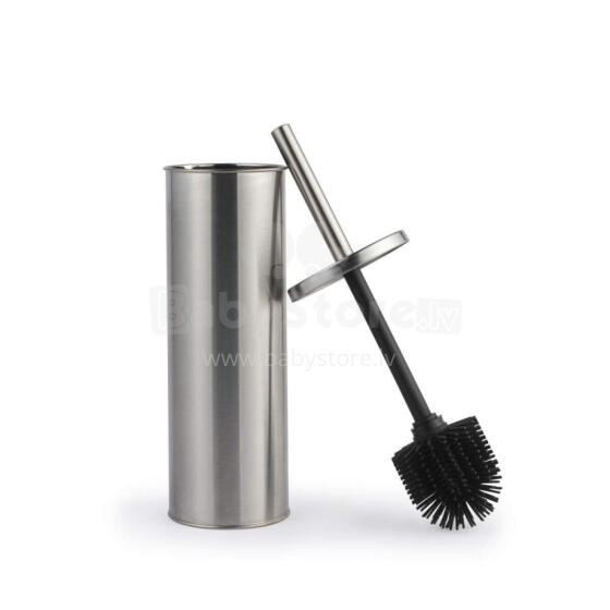 Beldray LA036034SSPEU7 Antibac Flexible Head Toilet Brush - Silver