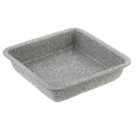 Salter BW02780G4EU7 Marblestone Square Pan 22.5cm