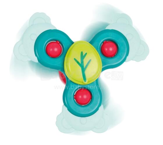 LUDI spinner, 1 piece.