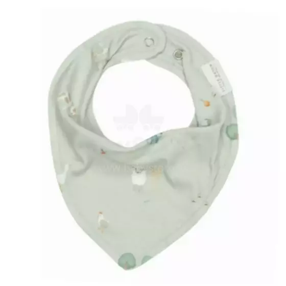 Little Dutch Bandana Bib Art.TE50114022 Little Farm Lacīte / Priekšautiņš / auduma lakatiņš (1 gb.)
