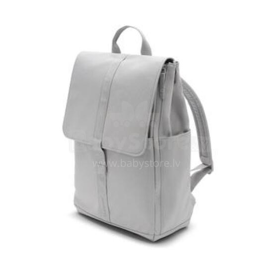 Bugaboo Compact Backpack Art.291814 Misty Grey Soma/mugursoma ratiņiem