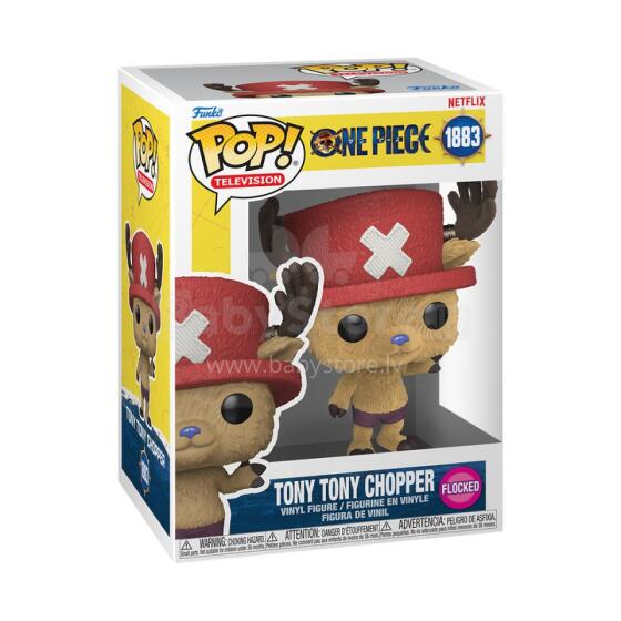 FUNKO POP! Vinyl: Фигурка: One Piece - Tony Tony Chopper (Live Action)