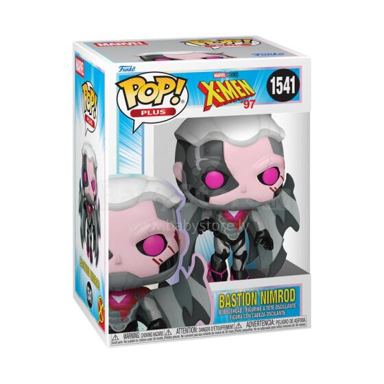FUNKO POP! Vinyl Figure: Marvel: X-Men´97 - Bastion (w/Chase)