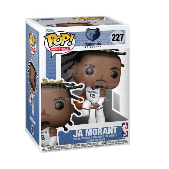 FUNKO POP! Vinyl: Фигурка: NBA - Ja Morant (Grizzlies)