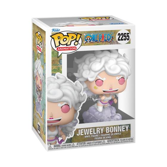 FUNKO POP! Vinyl: Фигурка: One Piece - Jewelry Bonney (w/ Chase)