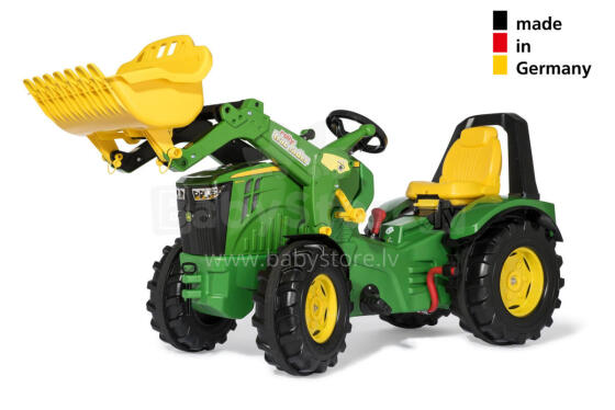 RollyX-Trac Premium John Deere 8400R трактор