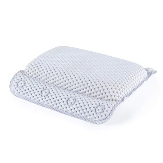 Beldray LA032715UFFPTS Anti-bac Bath Pillow, White