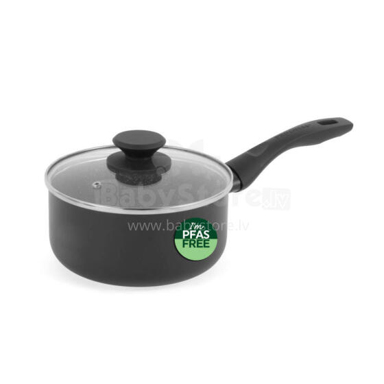 Progress BW12908EU7 Marble Ceramic 18cm Saucepan