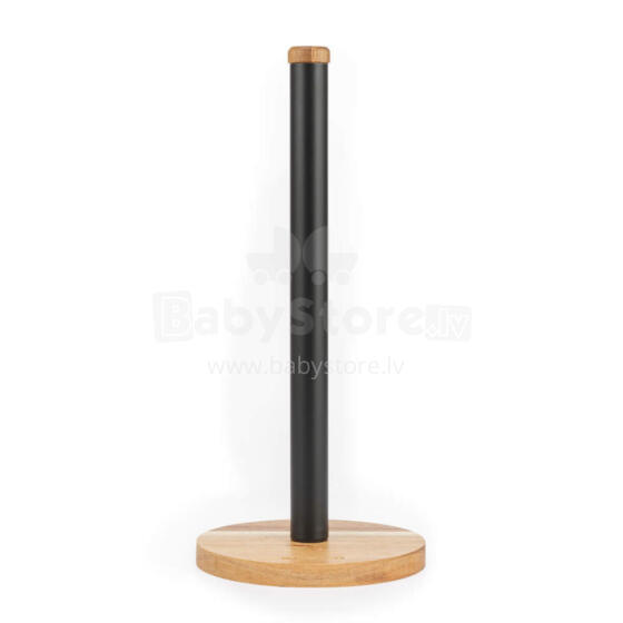 Salter BW135651EU7 Toronto Kitchen Roll Holder, Black