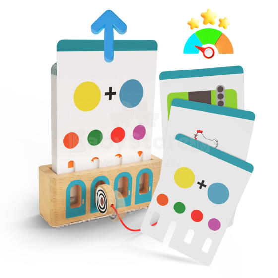 Logical Puzzles, Educational Game, Expert Level, TopBright