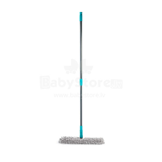 Beldray LA00000045UFEU7  Anti-Bac Telescopic Double-Sided Flat Mop