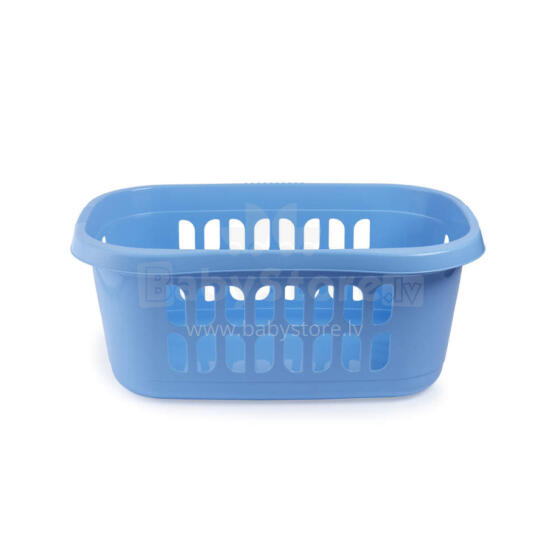 Beldray LA00000175CRNEU7 38L Hip Hugger Laundry Basket