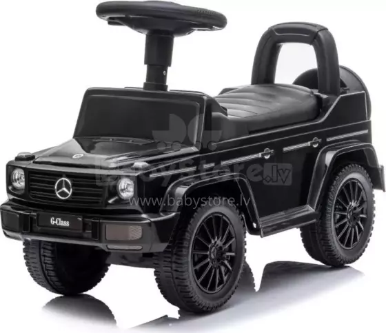 Toma Mercedes G350D Art.292240 Black Детская машинка толкалка