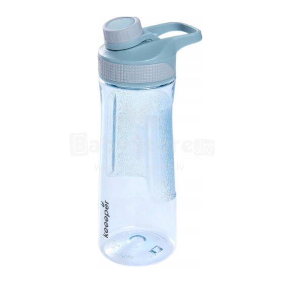 Water bottle Daria 730ml 9.5x7x24cm blue