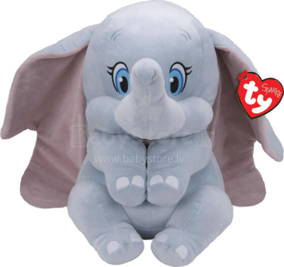 TY Beanie Babies elevant Dumbo 45 cm
