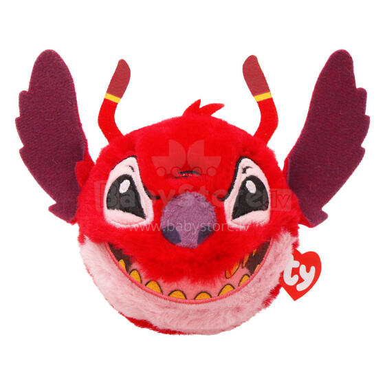 TY Beanie Bouncers põrkepall Leroy