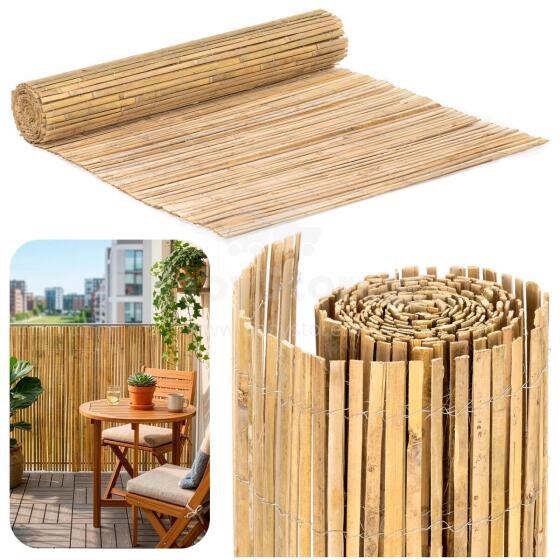 Bamboo mat GA0235 1.8 x 3 m