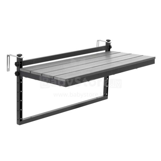 Folding table GF0121 40 x 40 x 80 cm