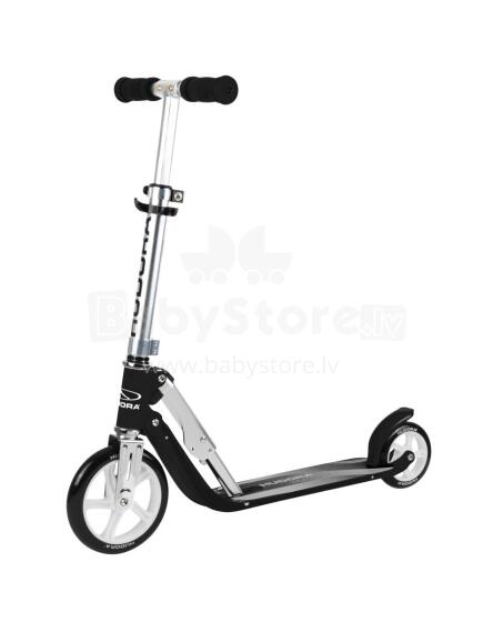 HUDORA Scooter Little BigWheel Black