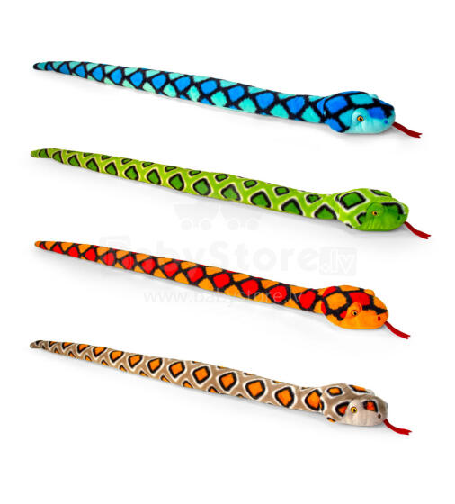 Keel Toys Eco Snakes 100 см