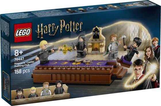 LEGO Гарри Поттер Замок Хогвартс: Дуэльный клуб