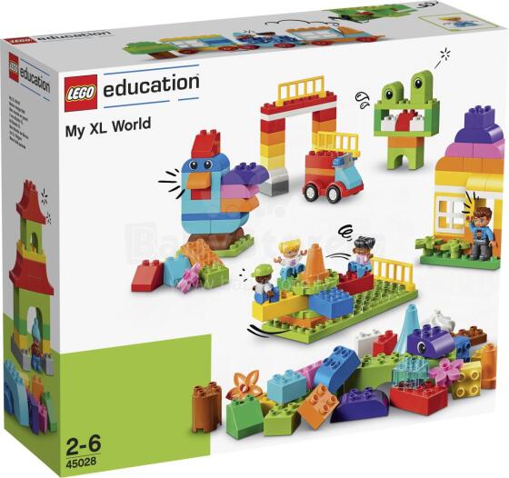 LEGO Education DUPLO My XL World 