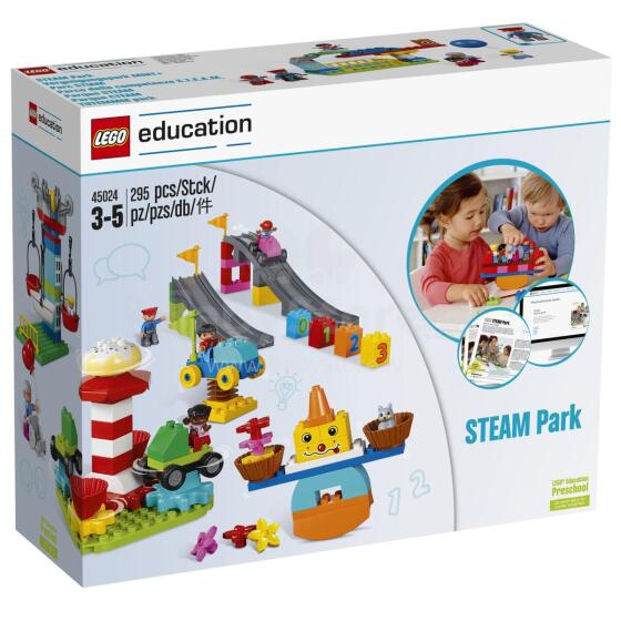 LEGO Education DUPLO STEAM Parks