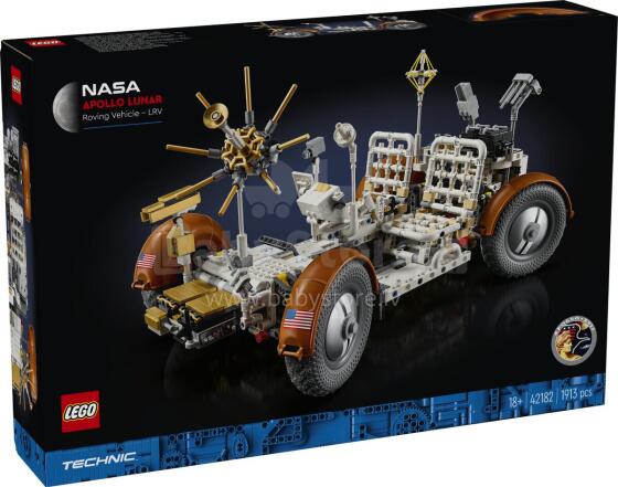 LEGO Technic NASA Apollo Lunar Roving Vehicle - LRV